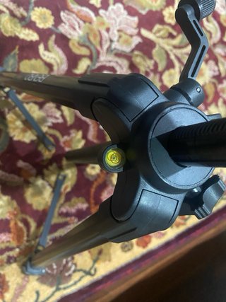 Trípode Benro T600EX Profesional
