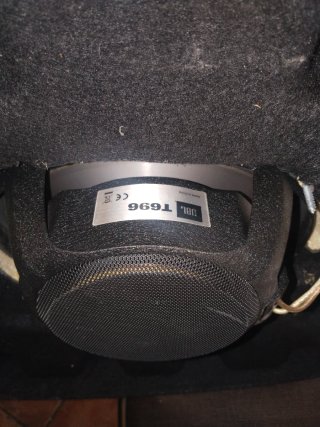 Bandeja Altavoces JBL 6x9 Ibiza