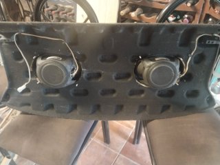 Bandeja Altavoces JBL 6x9 Ibiza