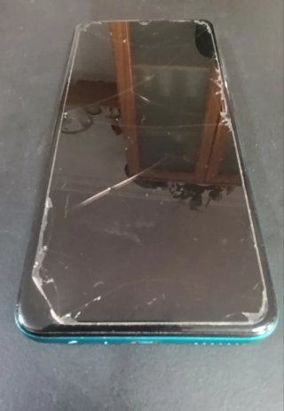 Huawei Y6p (64 GB / 3 GB RAM) Verde