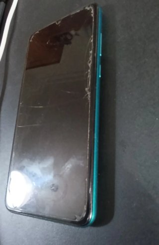 Huawei Y6p (64 GB / 3 GB RAM) Verde