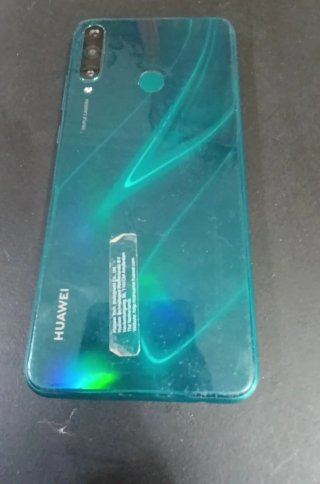 Huawei Y6p (64 GB / 3 GB RAM) Verde