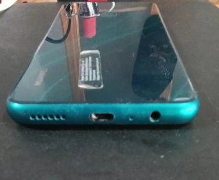 Huawei Y6p (64 GB / 3 GB RAM) Verde