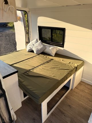 Furgoneta camper