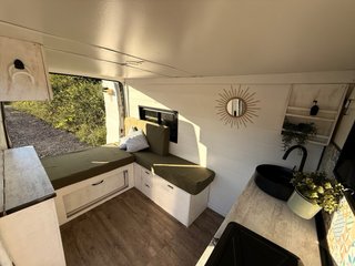 Furgoneta camper