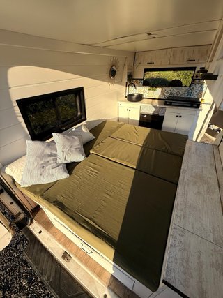 Furgoneta camper