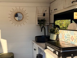 Furgoneta camper