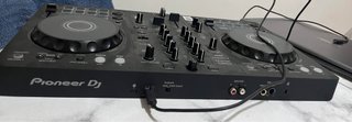 Controlador DJ Pioneer DDJ-FLX4 Negro