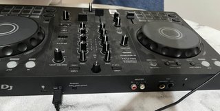 Controlador DJ Pioneer DDJ-FLX4 Negro