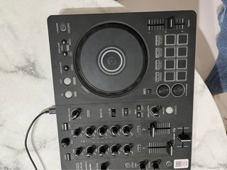 Controlador DJ Pioneer DDJ-FLX4 Negro