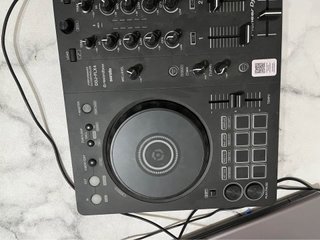 Controlador DJ Pioneer DDJ-FLX4 Negro