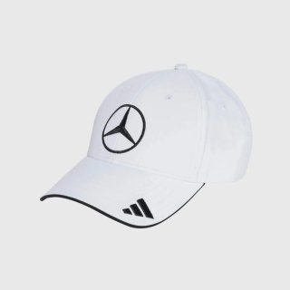 Gorra Adidas Mercedes Benz Blanca