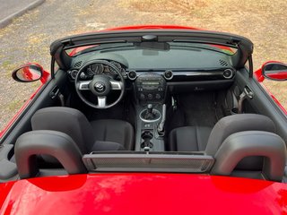 Mazda MX-5 2009