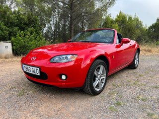 Mazda MX-5 2009