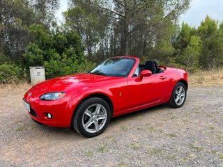 Mazda MX-5 2009