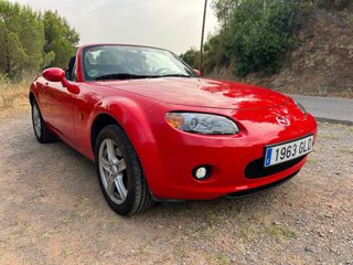Mazda MX-5 2009