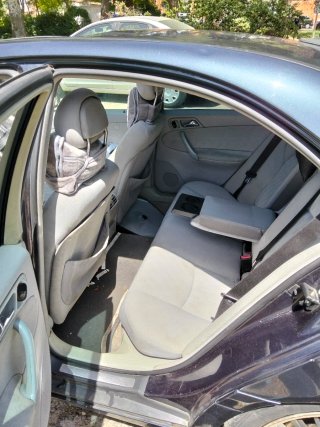 mercedes Benz c 220 c220 2003