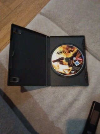 Videojuego Driv3r PC DVD-ROM