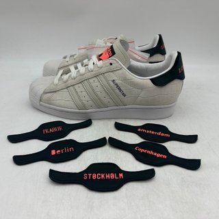 ADIDAS SUPERSTAR FV2824 TALLA 40 2/3