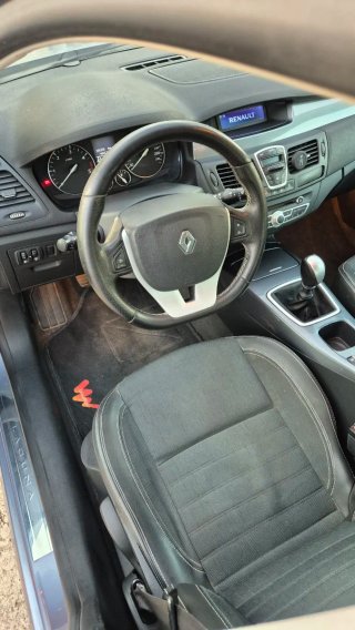 Renault Laguna 2010