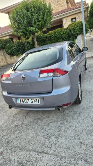 Renault Laguna 2010