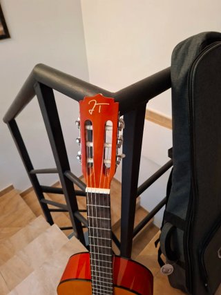 Guitarra Española Jose Torres con Funda