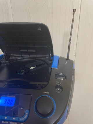 Radio CD/USB ELCO MP3