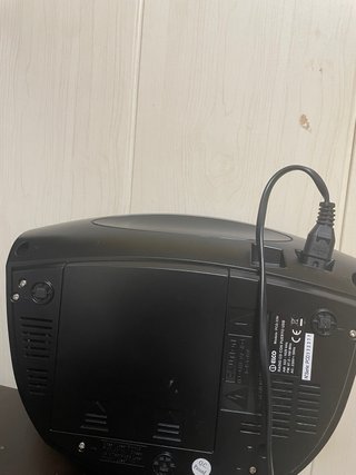 Radio CD/USB ELCO MP3