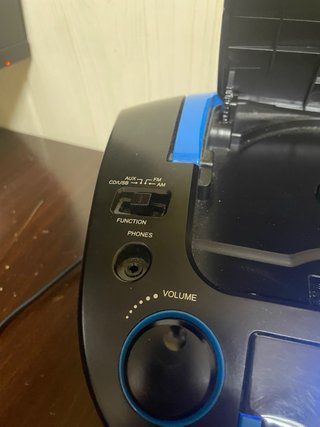 Radio CD/USB ELCO MP3