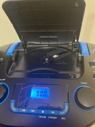 Radio CD/USB ELCO MP3