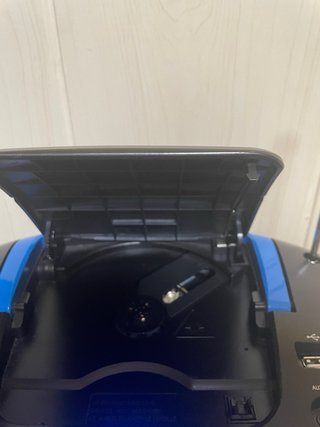 Radio CD/USB ELCO MP3