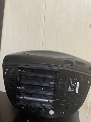 Radio CD/USB ELCO MP3