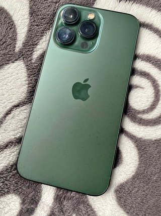 iPhone 13 Pro Max Verde 256 GB