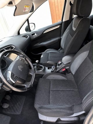 Citroen C4 2017