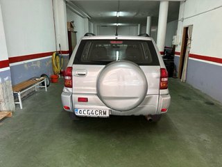 Toyota RAV4 2004