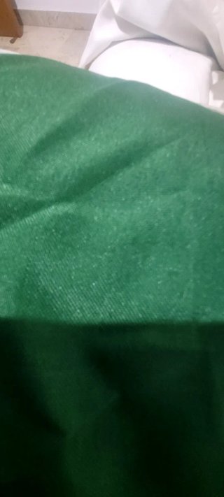 Funda / Tela para carpa verde