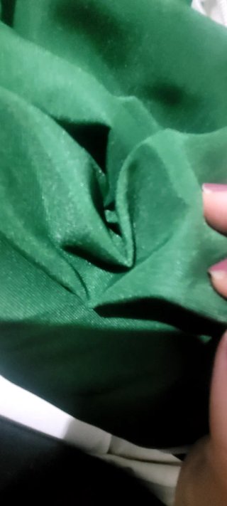 Funda / Tela para carpa verde