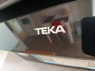CAMPANA EXTRACTORA TEKA DVT PRO 98660 TBS BK 90CM