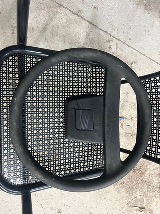 Volante Seat Clásico