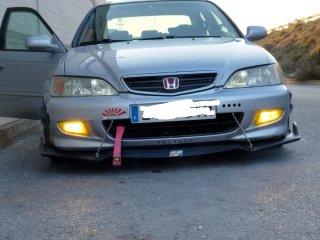 Honda Accord 2002
