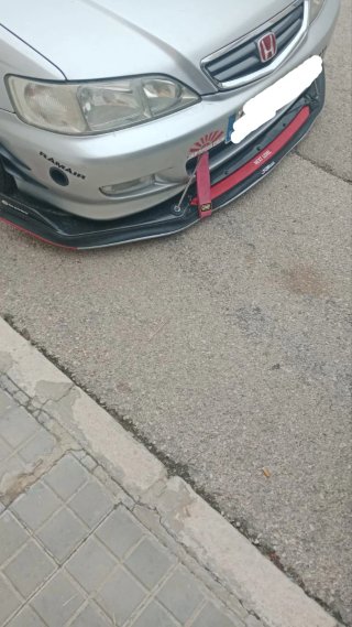 Honda Accord 2002