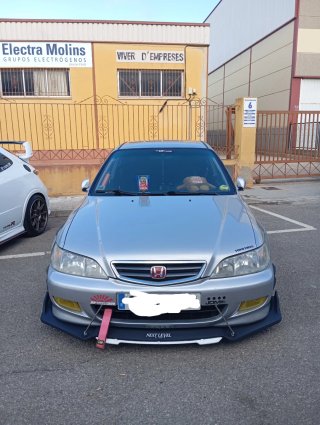 Honda Accord 2002