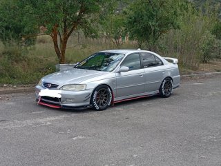 Honda Accord 2002