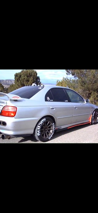 Honda Accord 2002