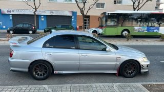 Honda Accord 2002