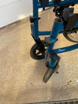 Silla de ruedas