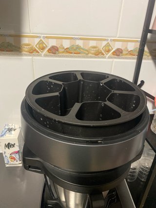 Robot de cocina Cecotec Mambo