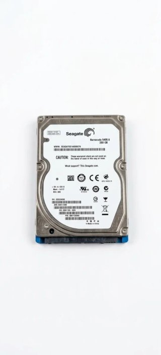 Disco Duro Seagate 250GB SATA