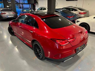Mercedes-Benz Clase CLA 250e 2021