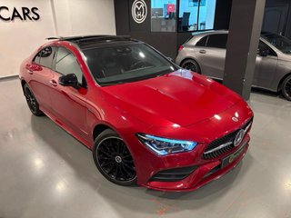 Mercedes-Benz Clase CLA 250e 2021